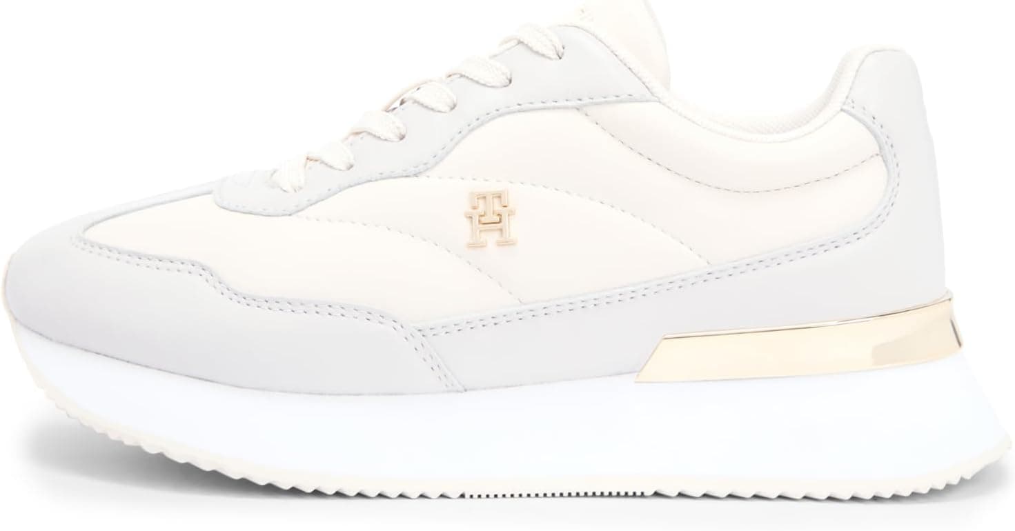 Tommy Hilfiger CHIC FASHION RUNNER Spor AyakkabıKadın
