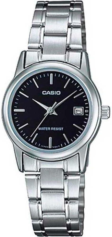 Casio LTP-V002D-1AUDF Kol Saati, Standart, Analog, Gri, Kadın