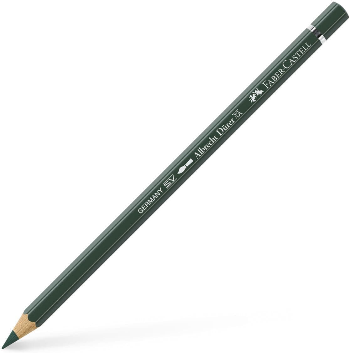 Faber-Castell Sulu boya kalemi yeşil