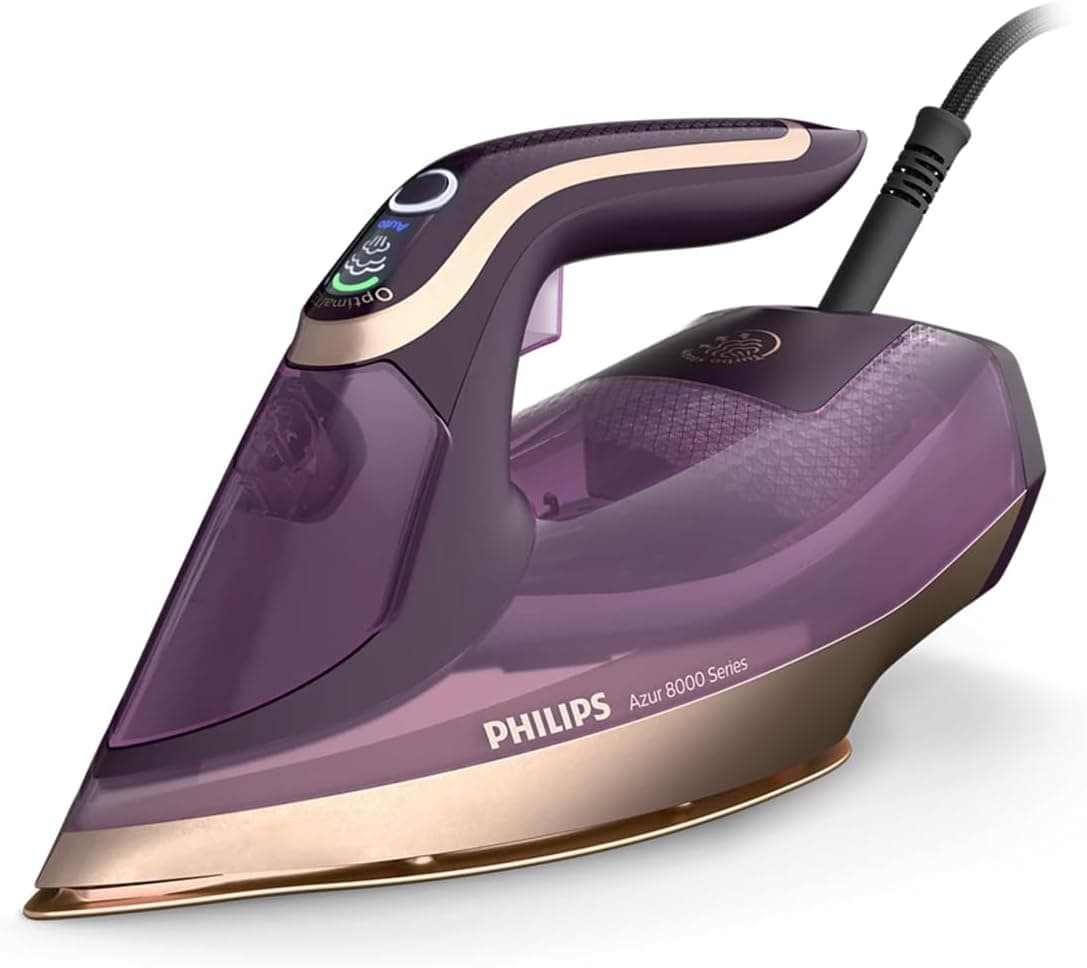 Philips Azur Buharlı Ütü DST8040/30