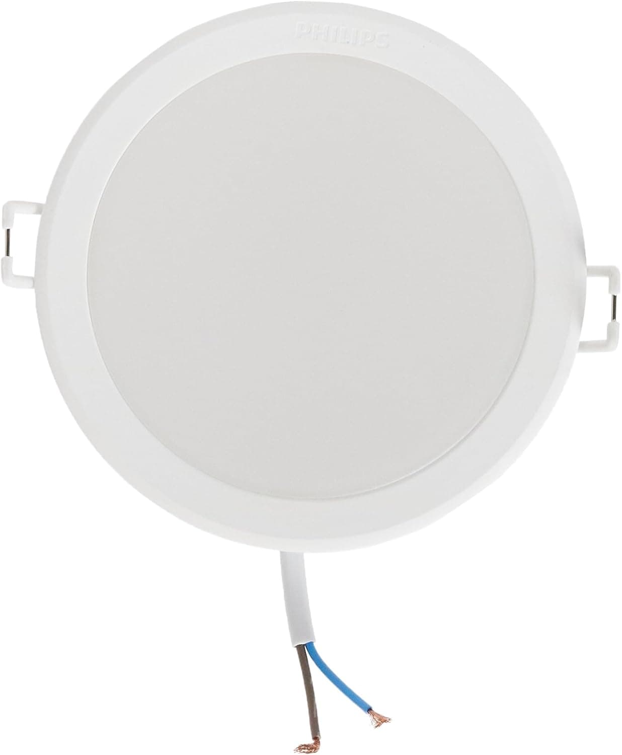 Philips 59448 Meson 105 7.5W 6500K WH Gömme LED Spot, Beyaz Işık