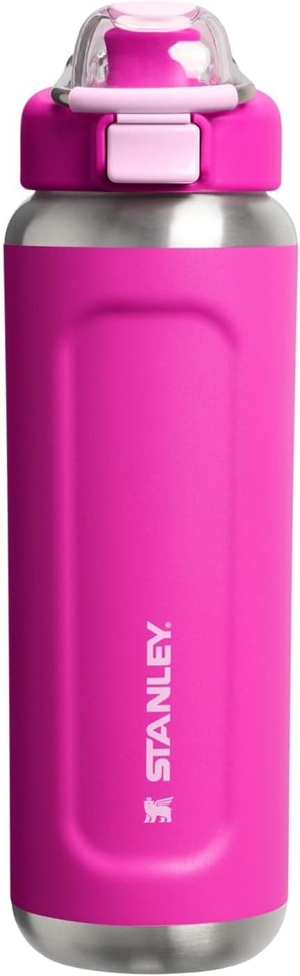 Stanley The Wellsprng Bottle Termos, 0.70 L, Menekşe