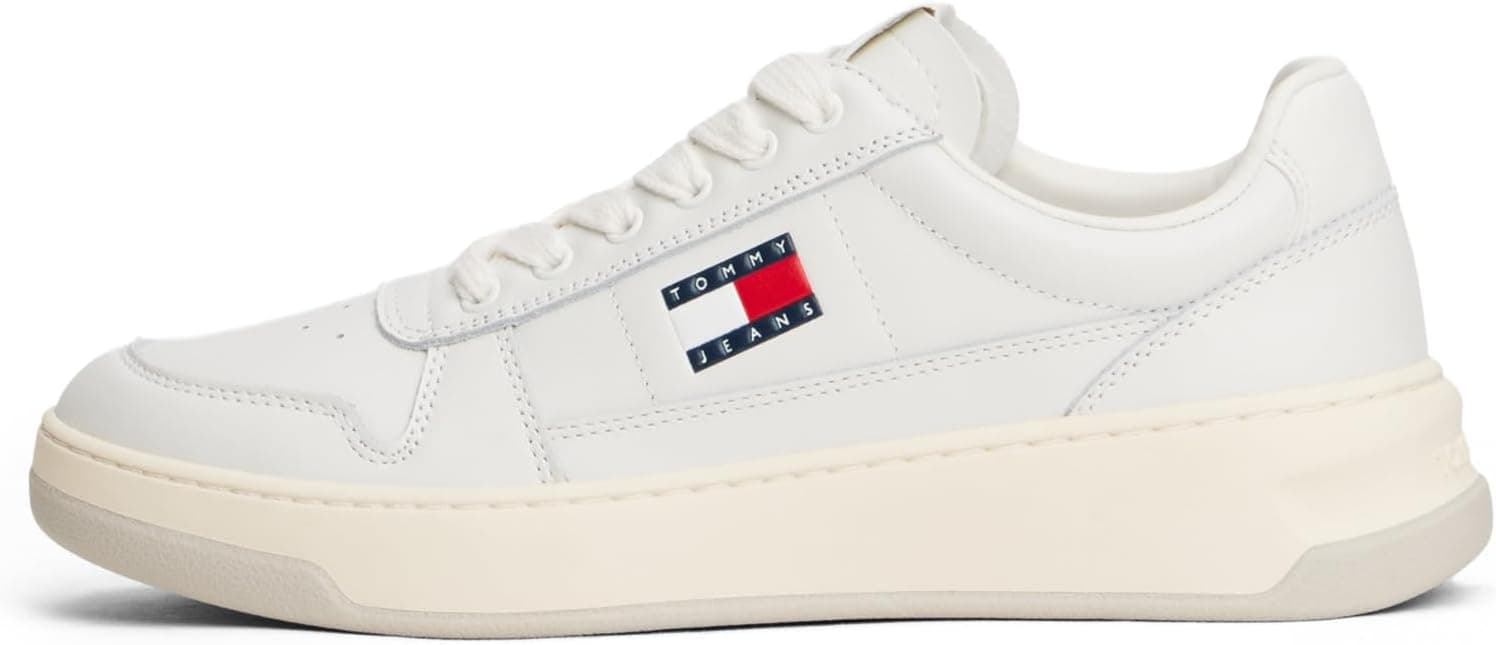 Tommy Hilfiger THE CHELSEA SNEAKER LACE UP Spor AyakkabıKadın