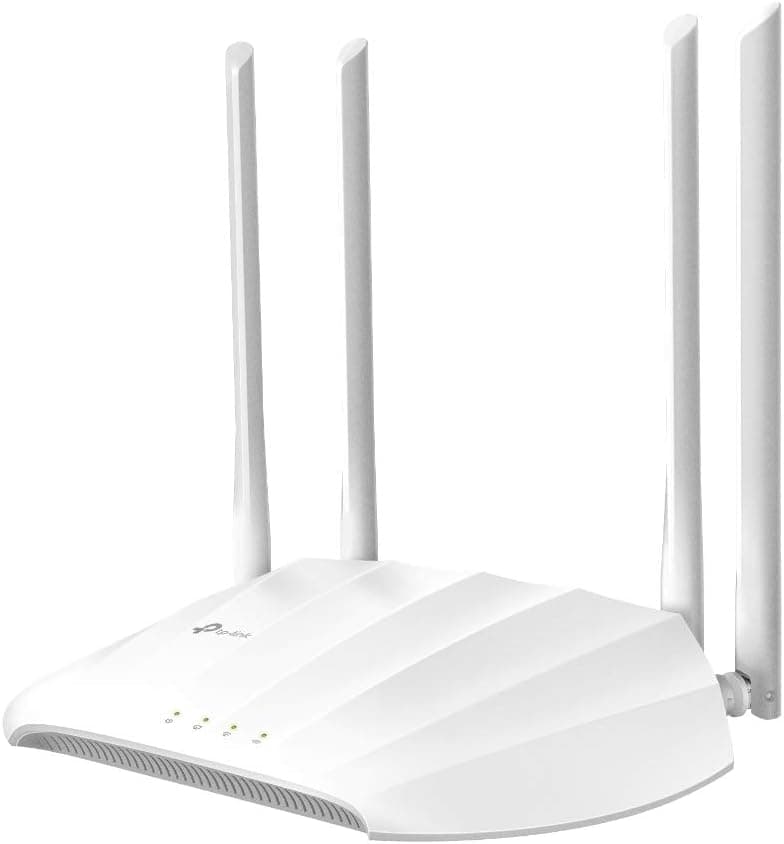 TP-Link TL-WA1201, AC1200 Mbps Kablosuz Access Point, Pasif PoEyi destekler, Erişim Noktasını, Menzil Genişleticiyi, Çoklu SSIDyi destekler, Artırılmış Kapsama Alanı