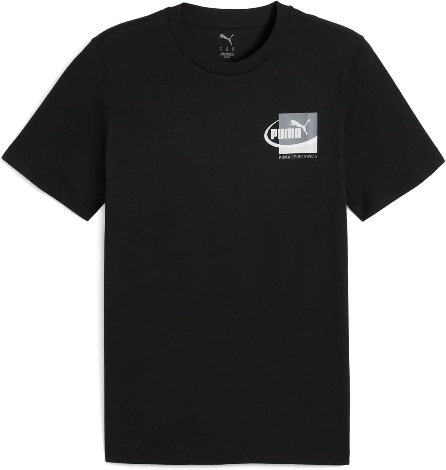PUMA GRAPHIC Tee Tişört Erkek
