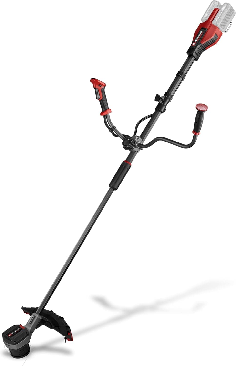 Einhell Professional Akülü Çalı Tırpanı GP-BC 36/430 Li-i BL-Solo Power X-Change (36 V, kömürsüz, 43 mm kesme genişliği, otomatik jogging modu ile çift dişli, 3 dişli bıçak, akü dahil değildir) | PXC 