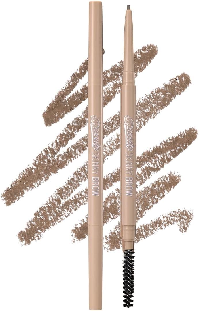 Peripera Ultra İnce Uçlu, Doğal Görünüm Veren Kaş Kalemi Peripera Speedy Skinny Brow (12 Milky Taupe)