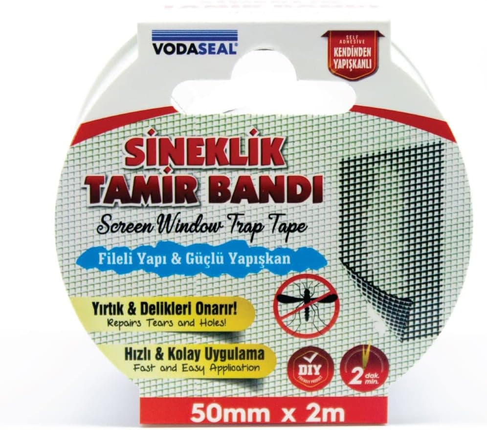 VODASEAL Sineklik Tamir Bandı, 50mmx2mt