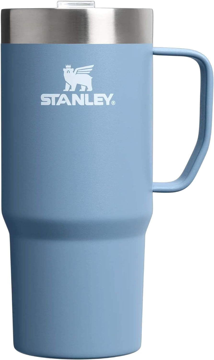 Stanley 10-13861-043 Termos, 0.47 L, Mavi