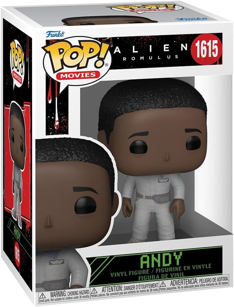 Funko Filmler: Aliens Romulus - Andy