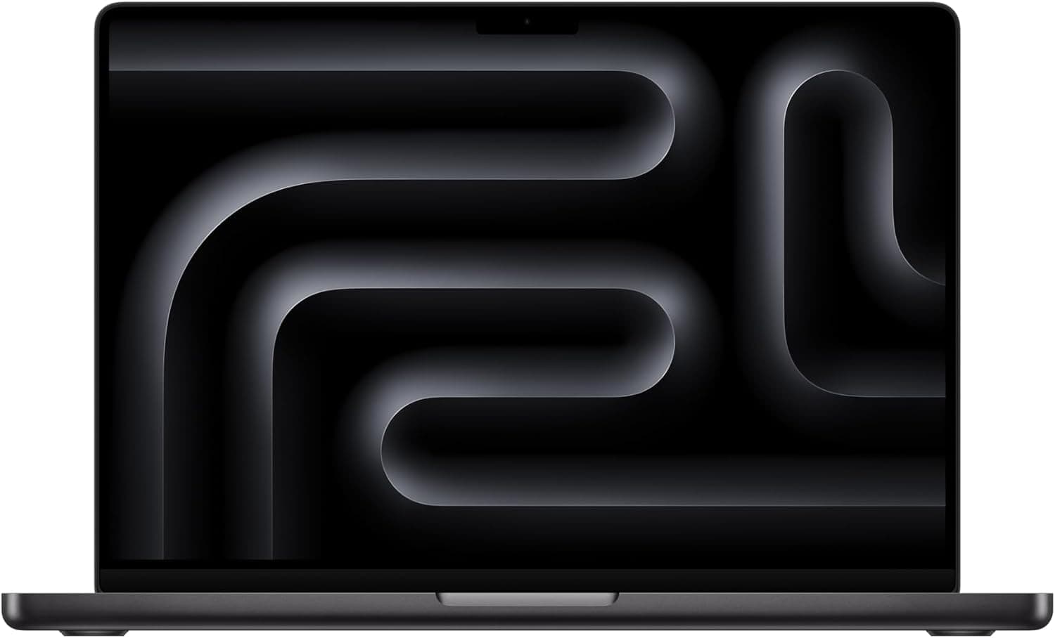 Apple MacBook Pro Laptop: M5 çip, 14.2 inç Liquid Retina XDR Ekran, Apple Intelligence için tasarlandı, 16 GB Birleşik Bellek, 1 TB SSD Depolama; Uzay Siyahı