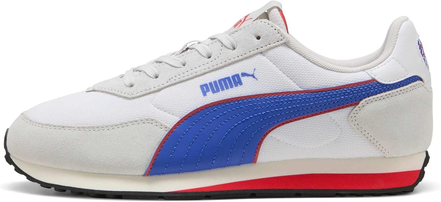 PUMA ST MILER RISE The Stands Spor AyakkabıUnisex Yetişkin