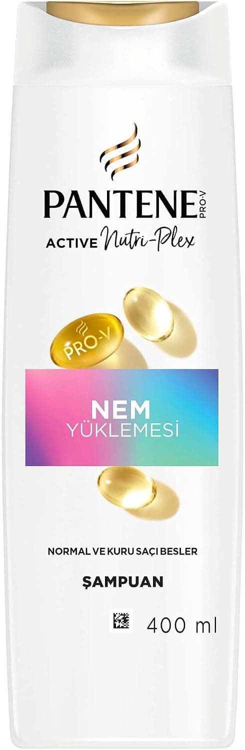 PANTENE Nem Yüklemesi Şampuan 400 ml