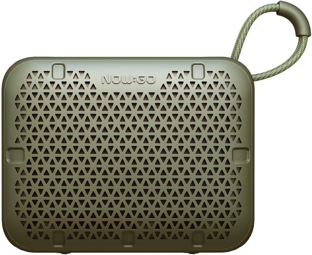 Stone M1 5W Su Geçirmez Taşınabilir Bluetooth 5.4 Hoparlör Yeşil