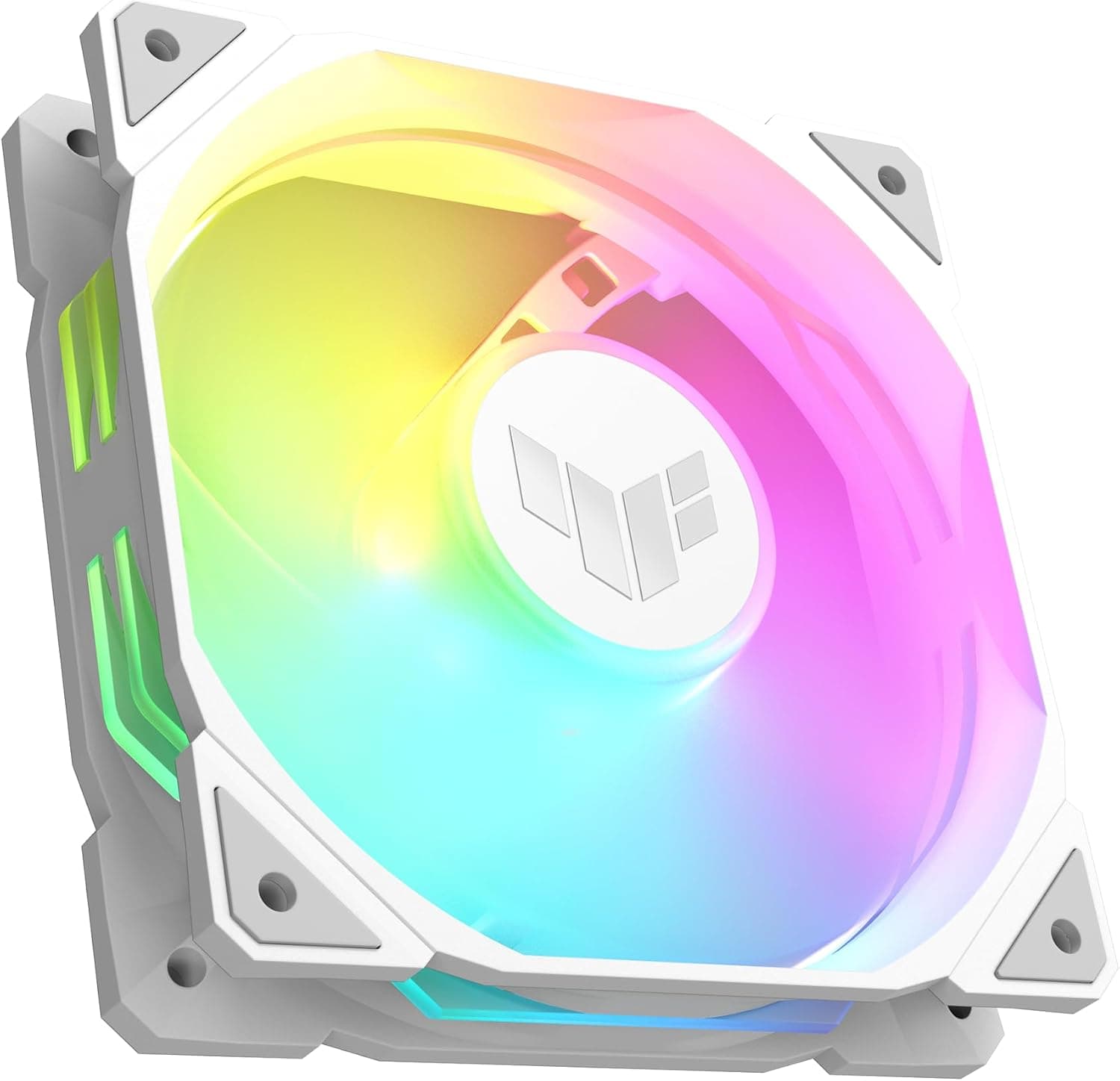 ASUS TUF Gaming TR120 ARGB Ters Beyaz Fan Tekli Paket