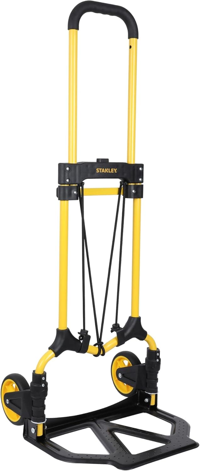Stanley FT580 70Kg Katlanır El Arabası