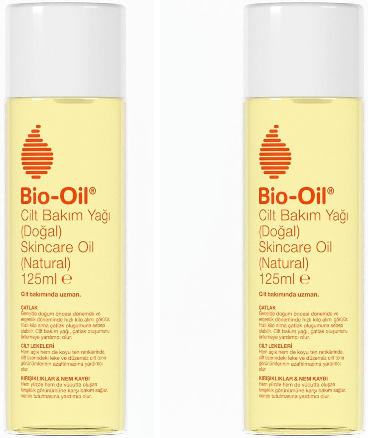 Bio-Oil Natural Cilt Bakım Yağı 125 ml