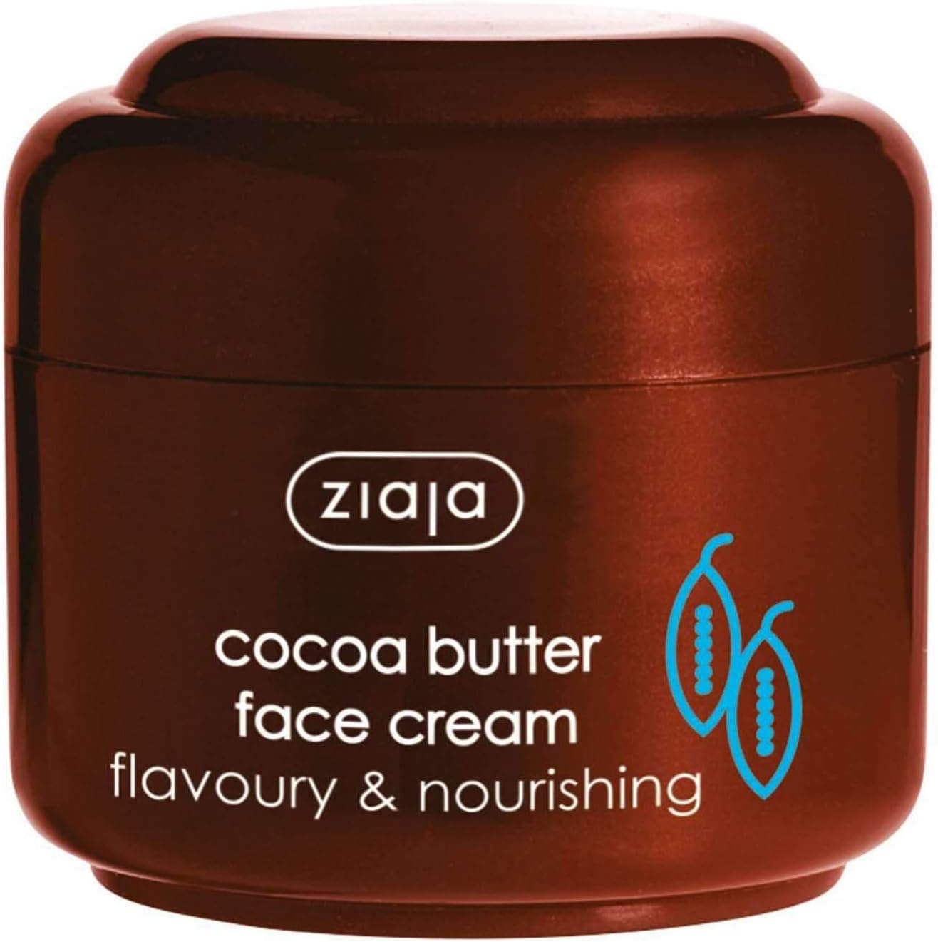 ZIAJA Kakao Yağı Yüz Kremi 50 Ml