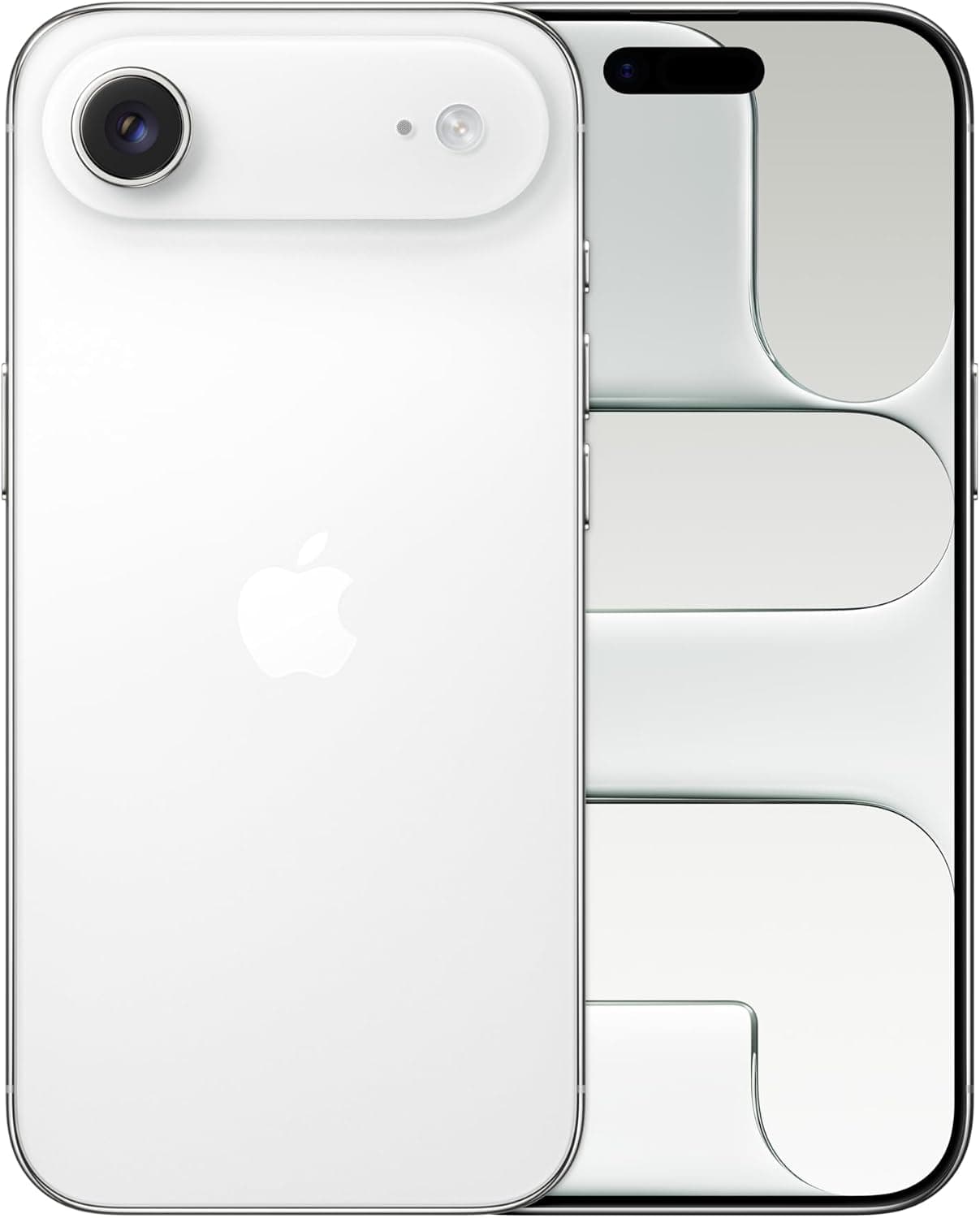 Apple iPhone Air 1 TB: Şimdiye Kadarki En İnce iPhone, 120 Hz’e kadar ProMotion teknolojisine sahip 6.5 inç ekran, Güçlü A19 Pro Çip, Center Stage Özellikli Ön Kamera; Pamuk Beyazı