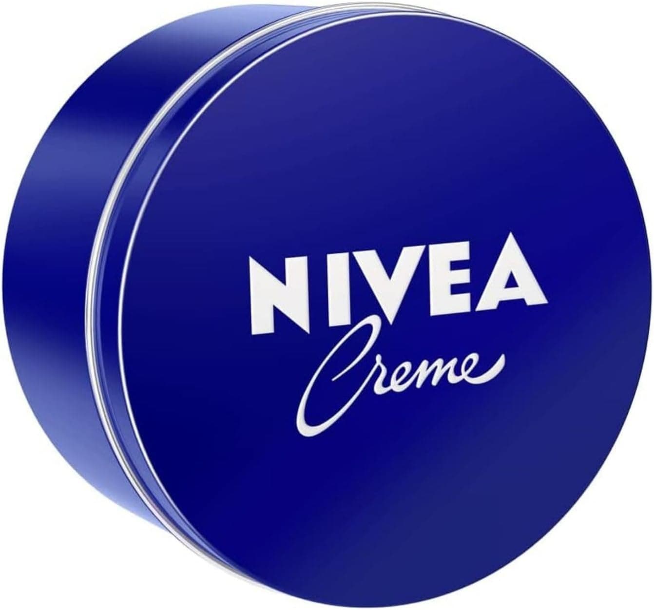 NIVEA Creme Nemlendirici Bakım Kremi 250 ml,Eucerit, El,Yüz,Vücut İçin,Paraben İçermez, Tüm Cilt Tipleri