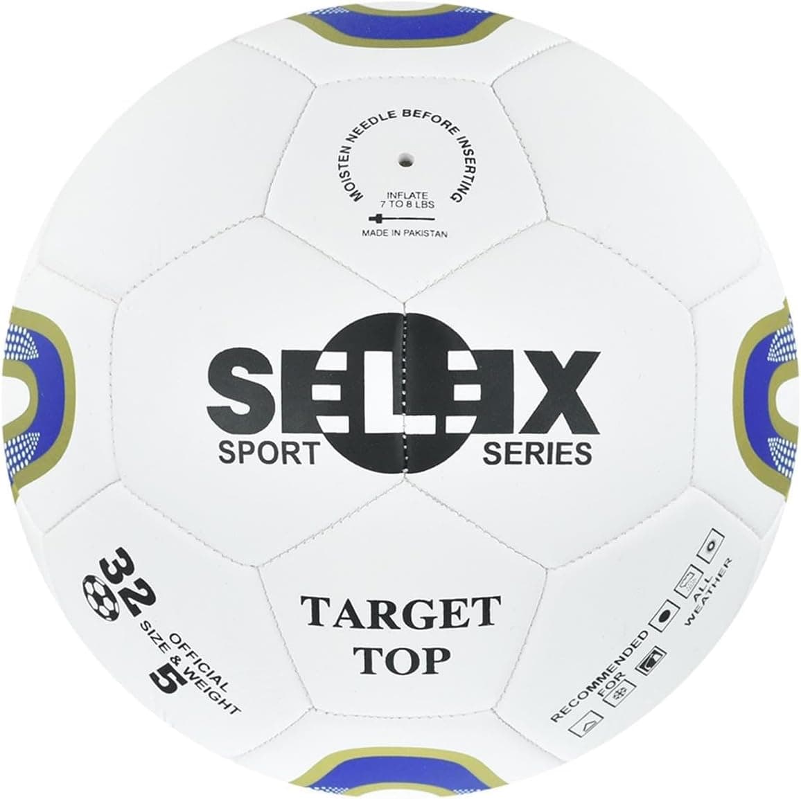 Selex Target 5 No Futbol Topu