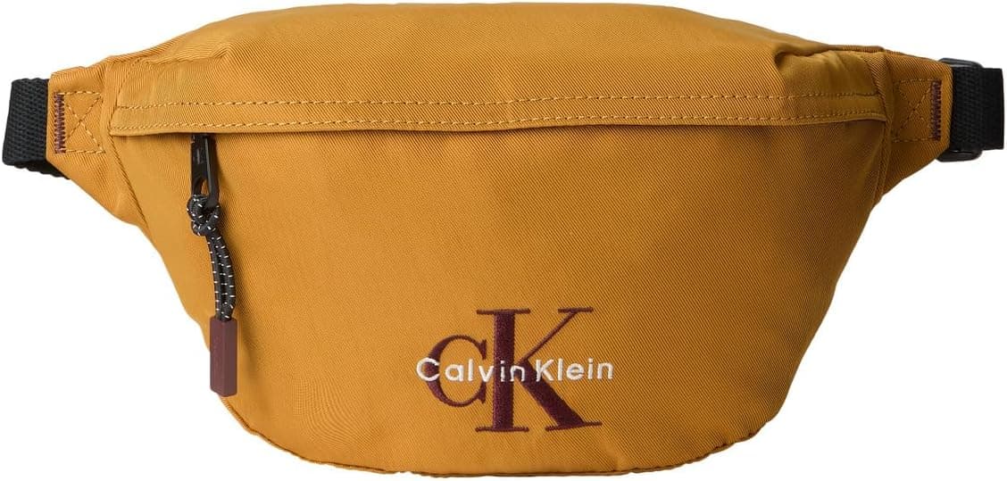 Calvin Klein BOLD WAISTBAG Erkek Çanta Field Moss OS