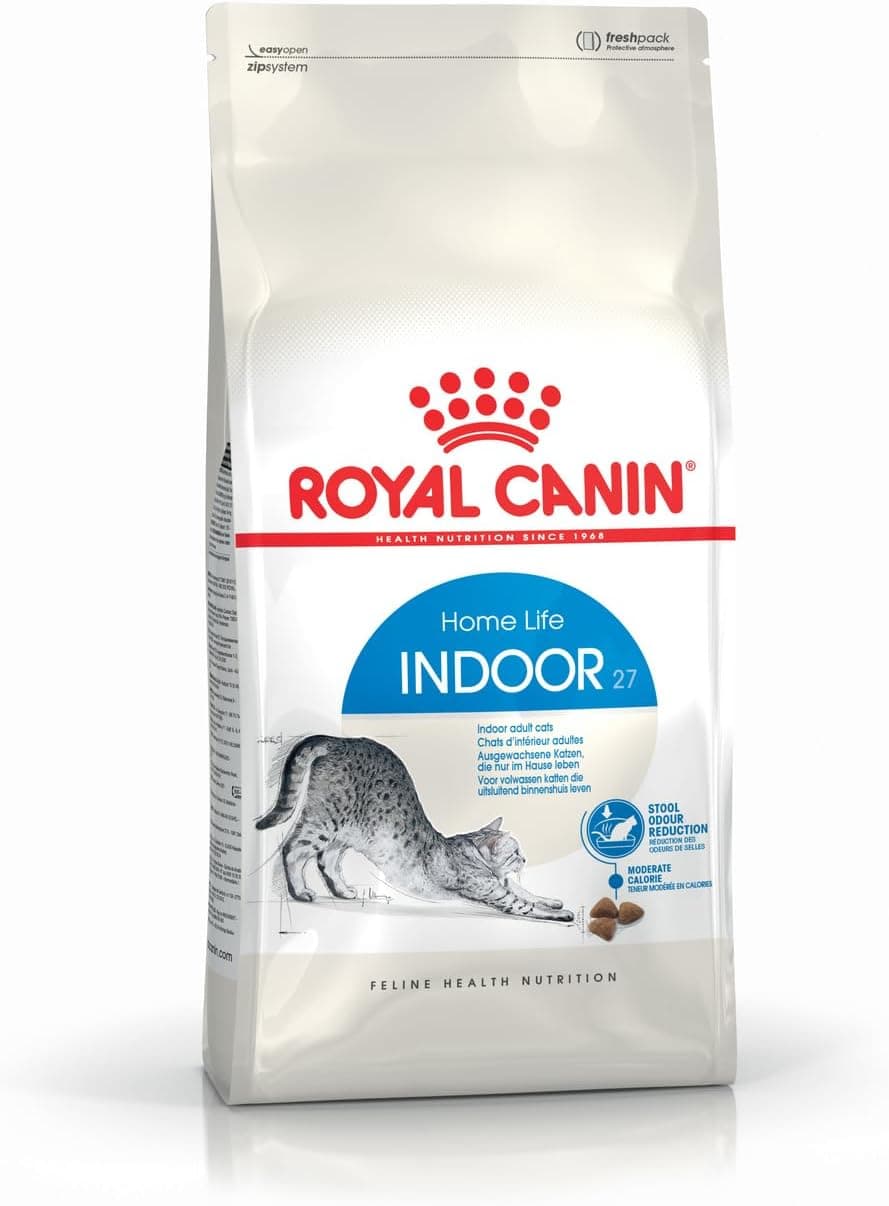 Royal Canin-Indoor 27 Kuru Kedi Maması 2 kg