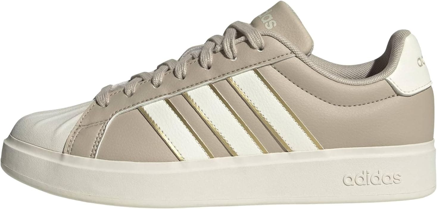 Streettalk Kadın Beyaz Sneaker Ayakkabı JP8285