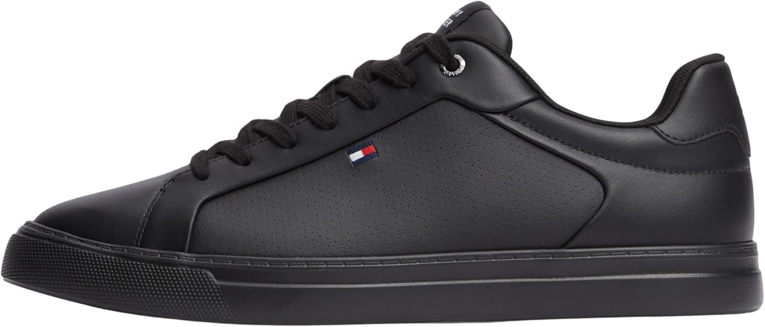 Tommy Hilfiger LIGHTWEIGHT PINPERF LTH SNEAKER Spor AyakkabıErkek