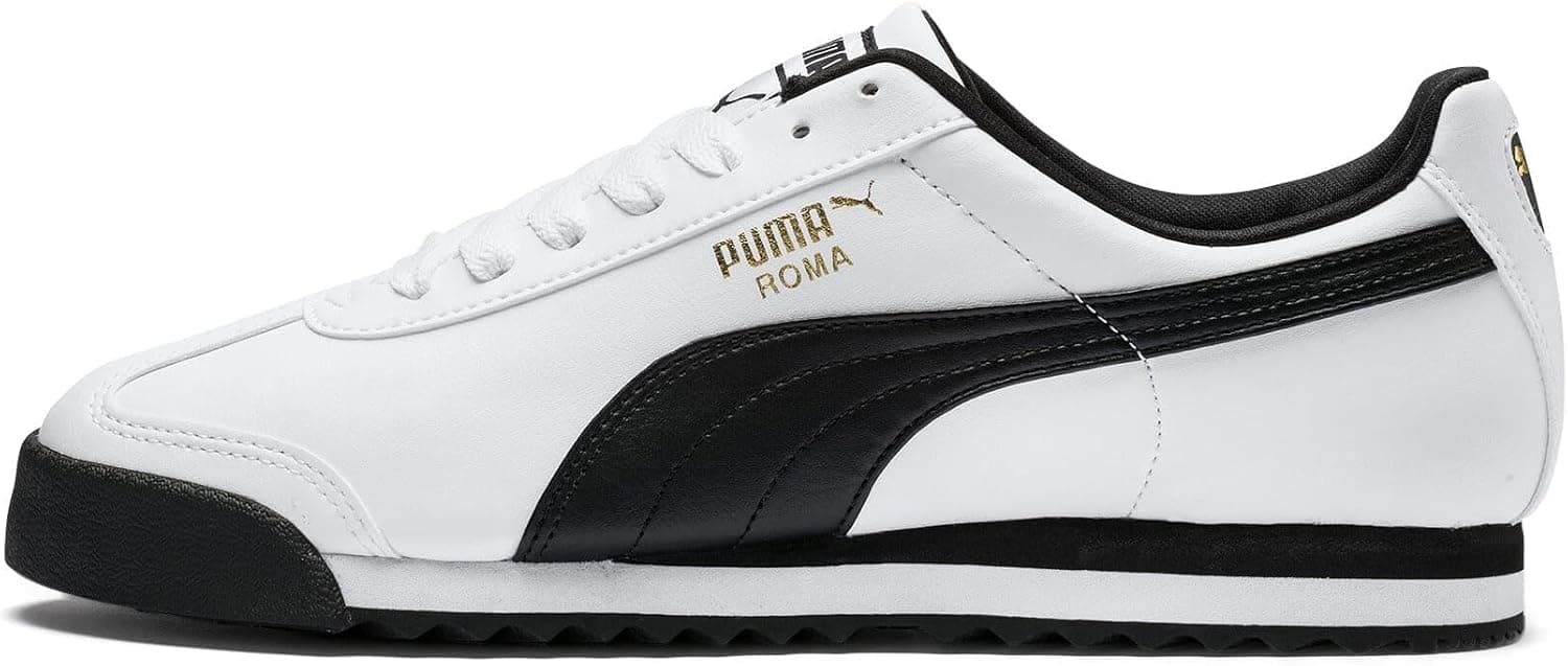 PUMA Roma Basic Spor Ayakkabı Sneaker Ayakkabı, 353572