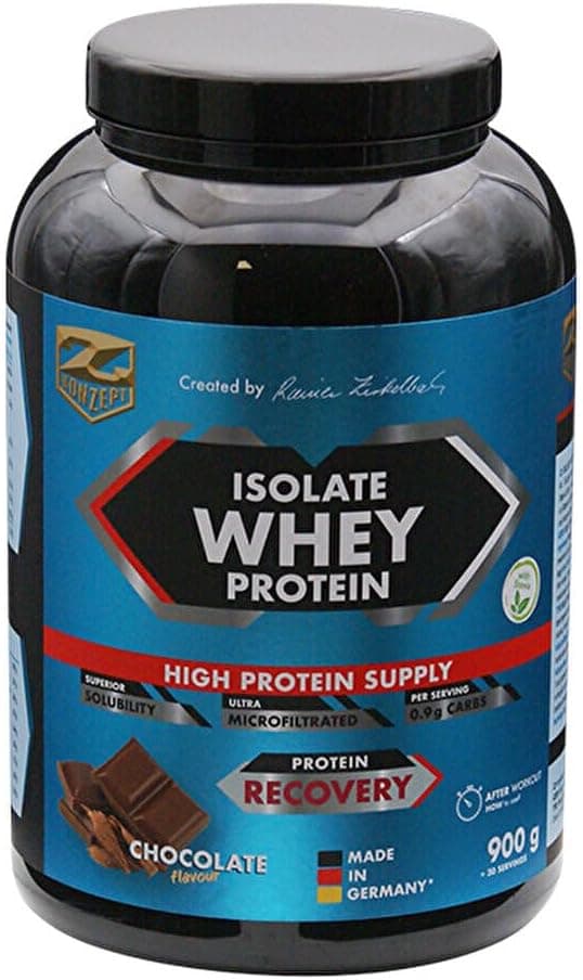 Z-KONZEPT Whey Protein Isolate - Çikolata