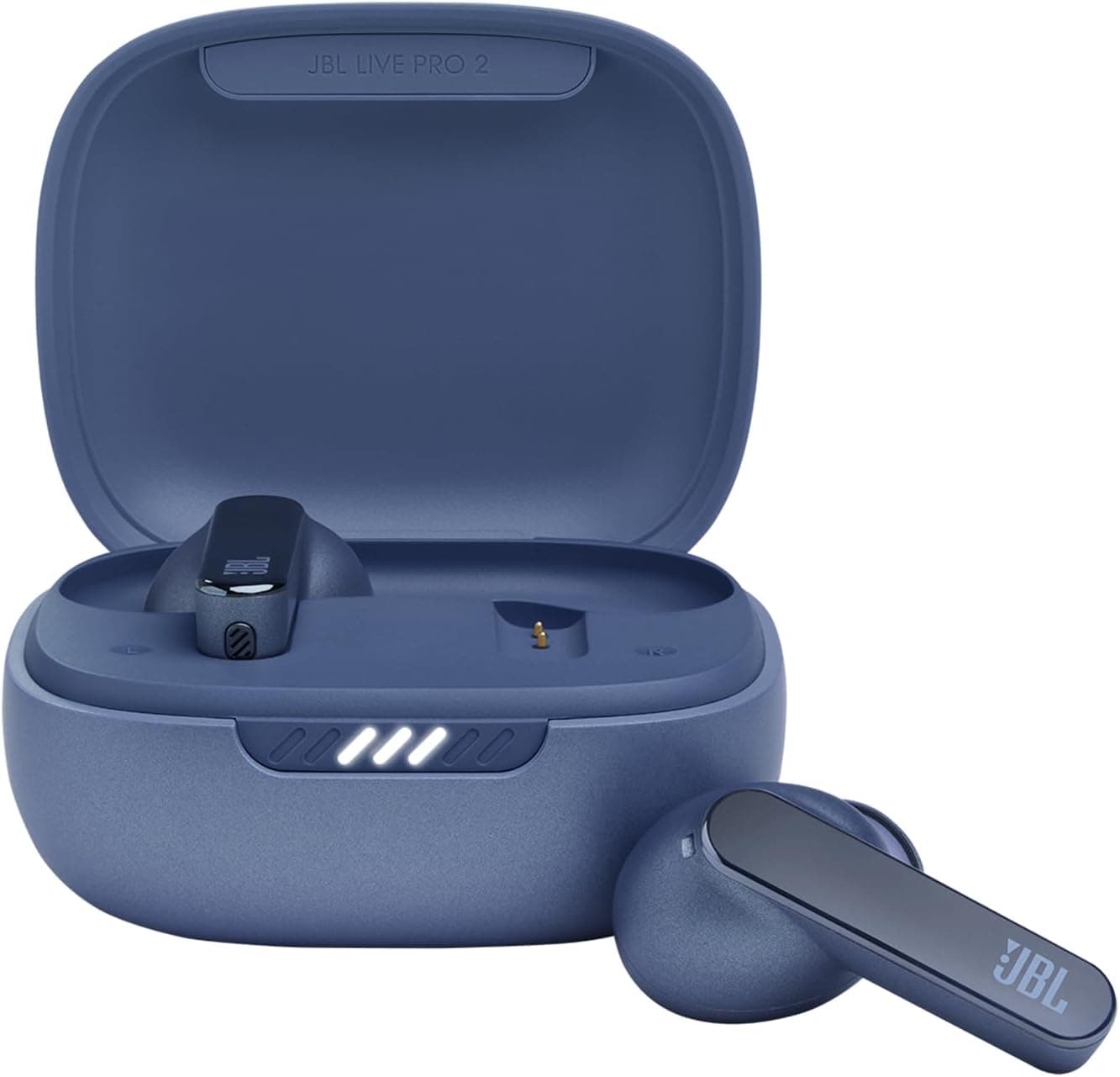 JBL Live Pro 2, Kablosuz Kulakiçi Kulaklık, Mavi