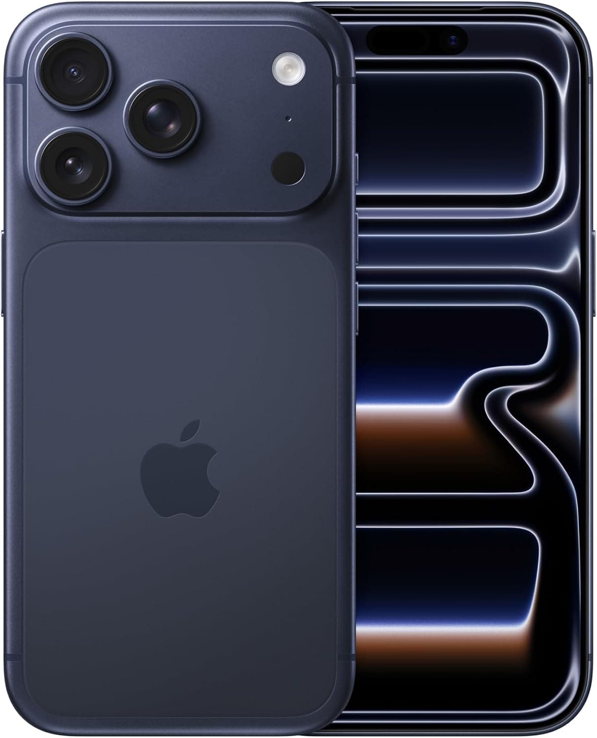 Apple iPhone 17 Pro 1 TB: 120 Hz’e kadar ProMotion teknolojisine sahip 6.3 inç ekran, A19 Pro Çip, Çığır Açıcı Pil Ömrü, Center Stage Ön Kamera özellikli Pro Fusion Kamera Sistemi; Abis