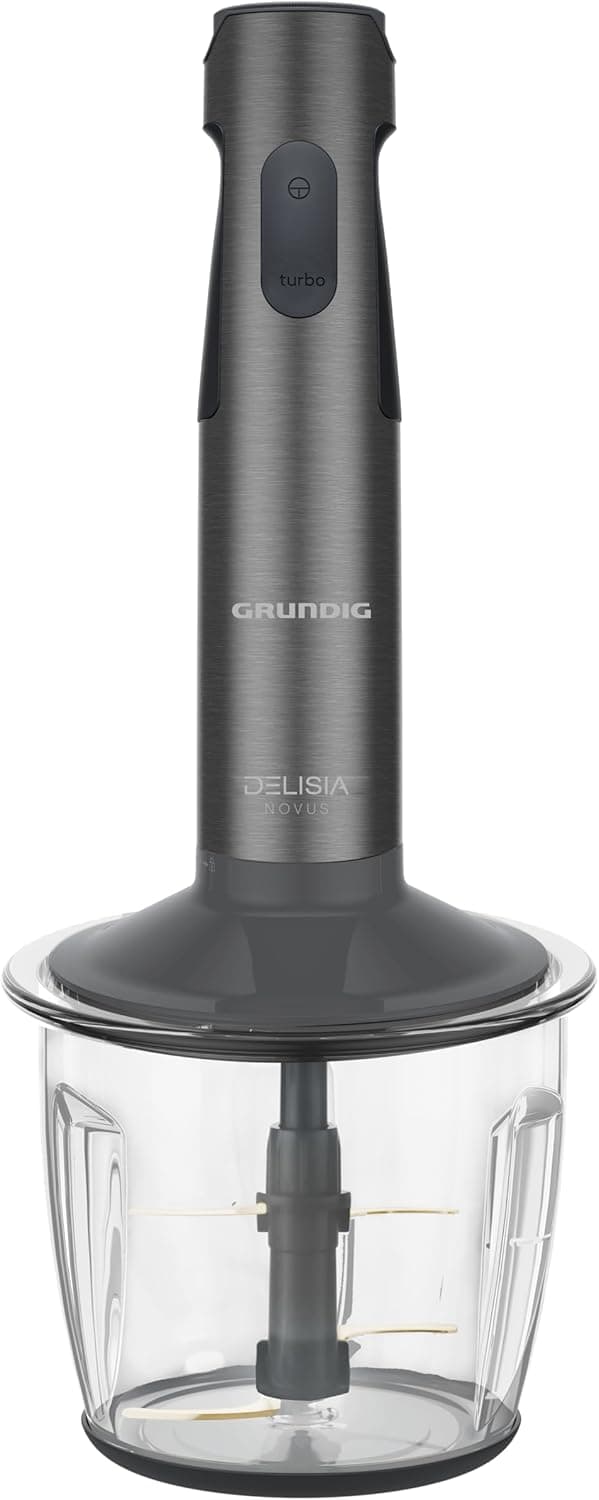 Grundig Hbs 7285 Cdx Delisia Novus Blender Seti