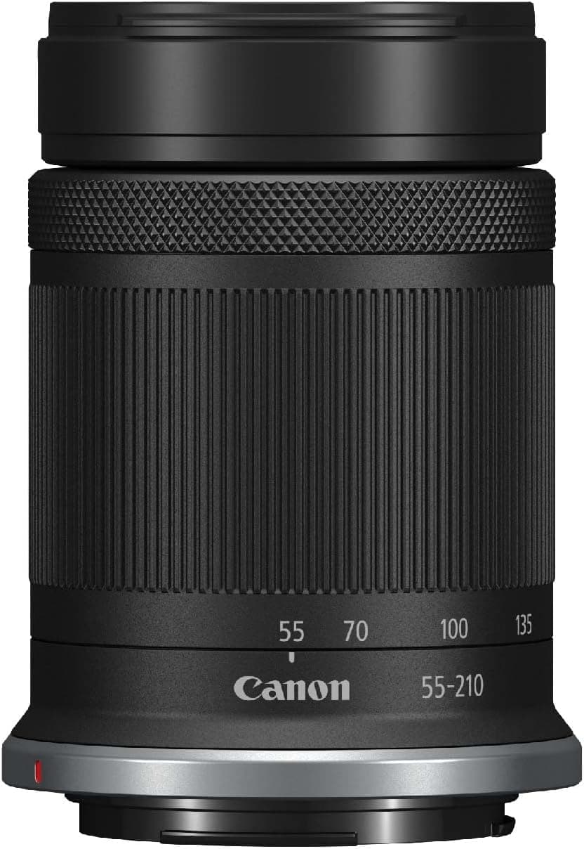 Canon RF-S 55-210mm f/5-7.1 IS STM Lens