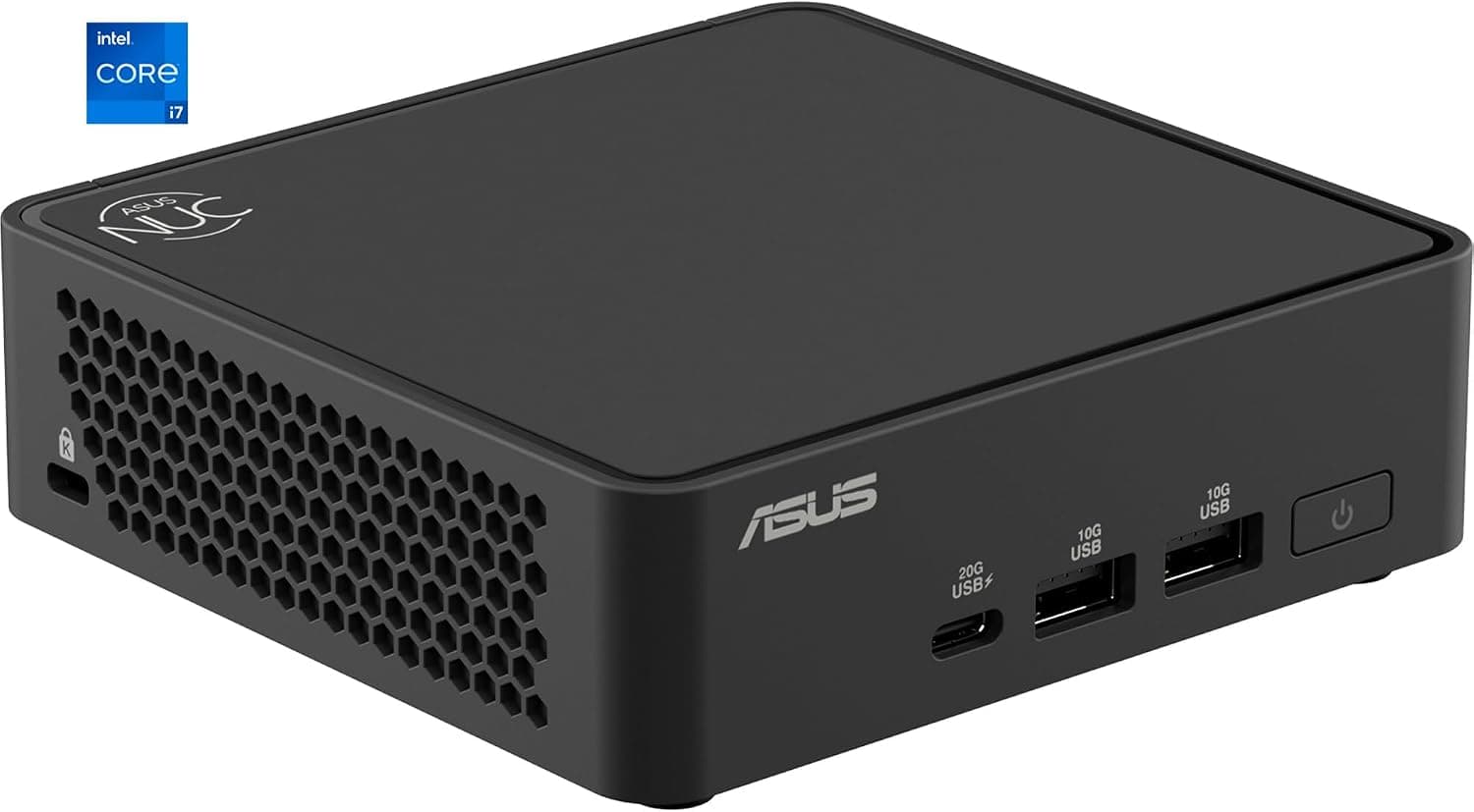 ASUS RNUC15CRKC700002 Intel Core 7-240H Mini PC