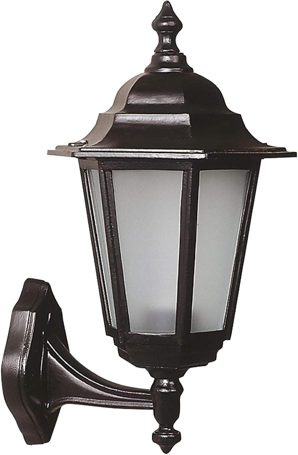 Avonni 68054 Bahçe Aplik, 60 w, Siyah