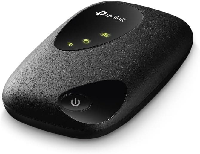 TP-Link M7200, 4G LTE Mobil Wi-Fi Router