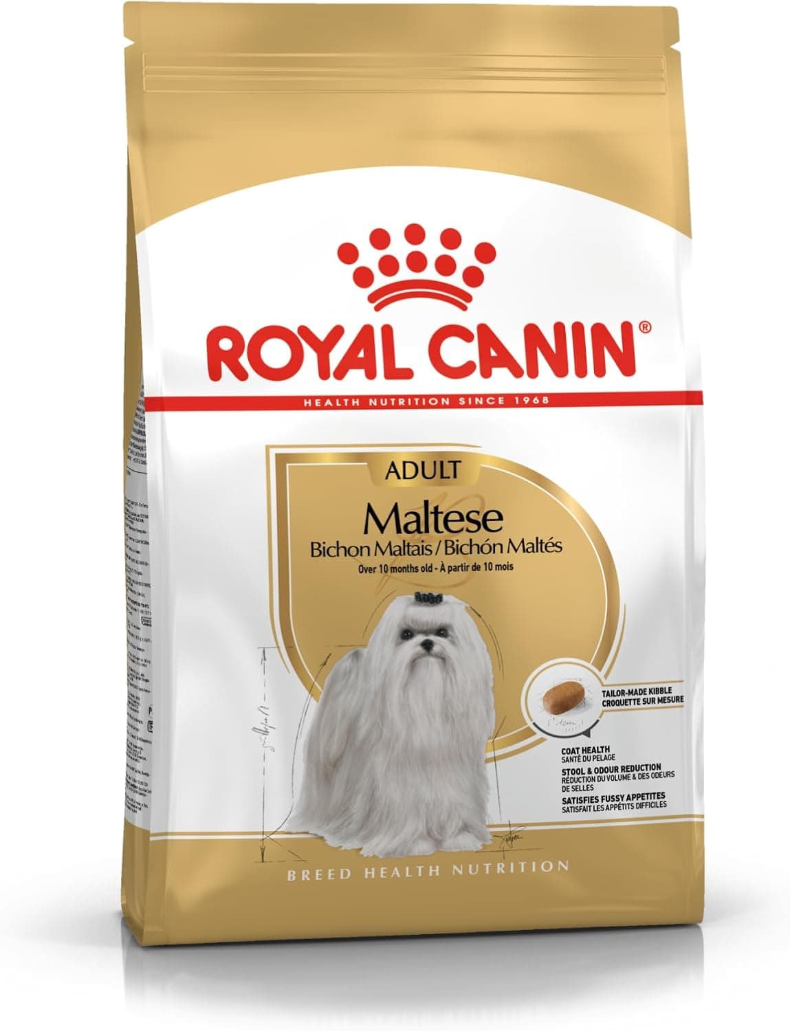 Royal Canin Maltese Kuru Köpek Maması, Yetişkin, 1.5 Kg