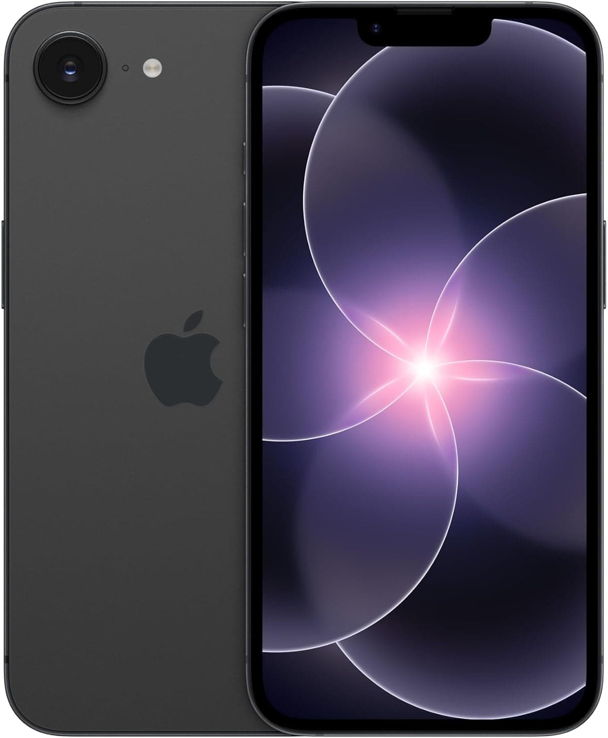 Apple İphone 17E 256 Gb: 6.1 İnç Super Retina Xdr Ekran, A19 Çip, Tüm Gün Süren Pil Ömrü, 48 Mp Fusion Kamera; Siyah