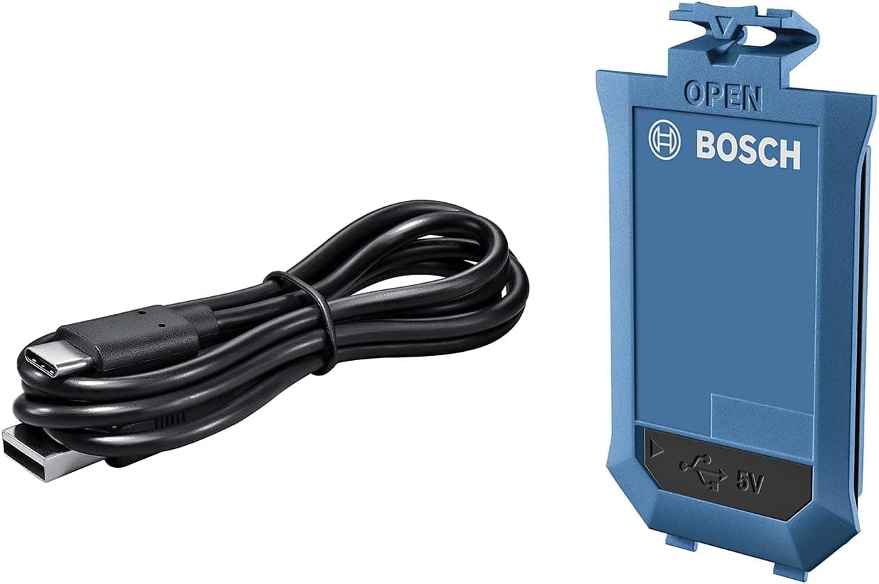 Bosch Professional Akkupack BA 3.7V 1.0Ah A