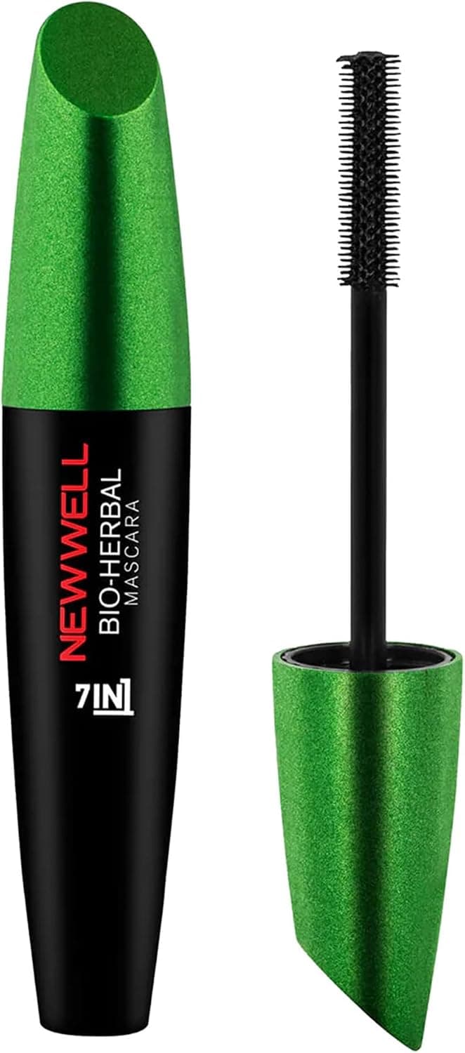 New Well Bio-Herbal Bitkisel Mascara 7in1 (50 g)