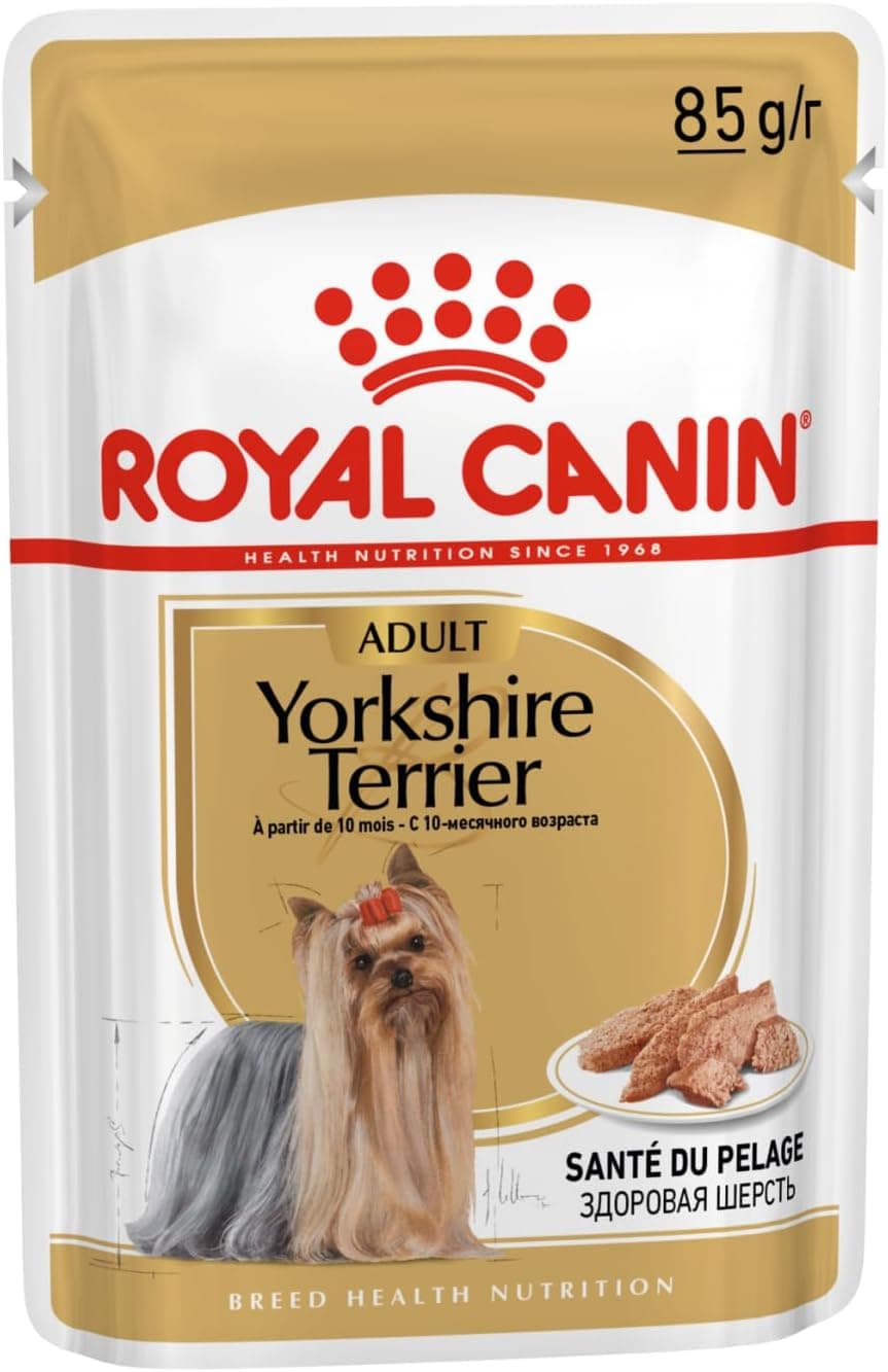 Royal Canin Yorkshire Konserve Köpek Maması 12 X 85 Gr