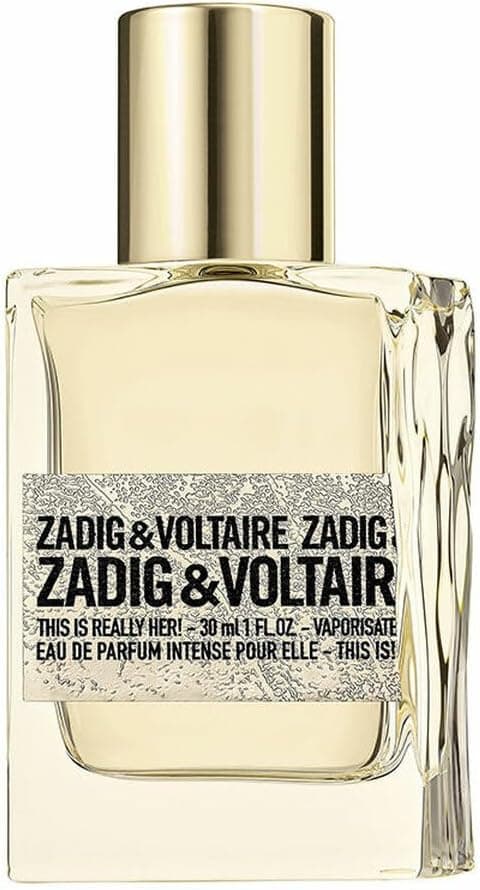 Zadig Voltaire This Is Really Her Intense Edp 50 Ml Parfüm