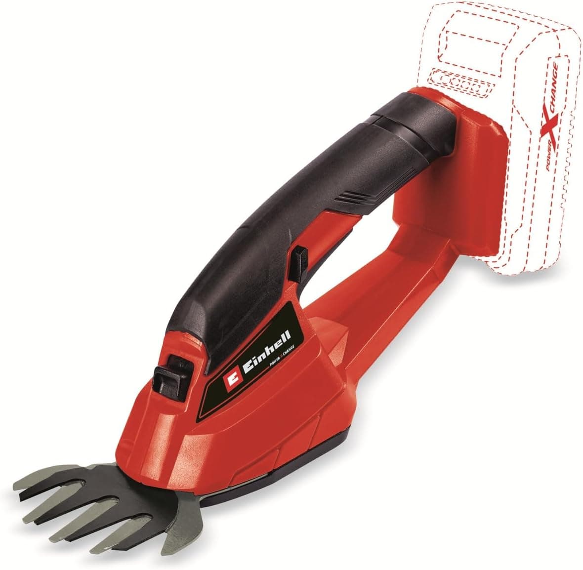 Einhell Akülü Çim Makası GC-CG 18/1 Li-Solo 3410382