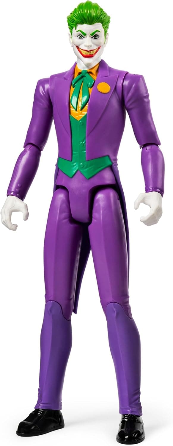 Batman 12" (30 cm) Aksiyon Figürü - Joker