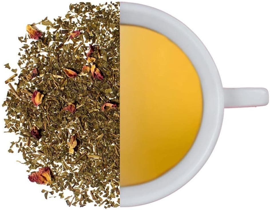 Beta Gül Yapraklı Türk Yeşil Çayı 50 gr