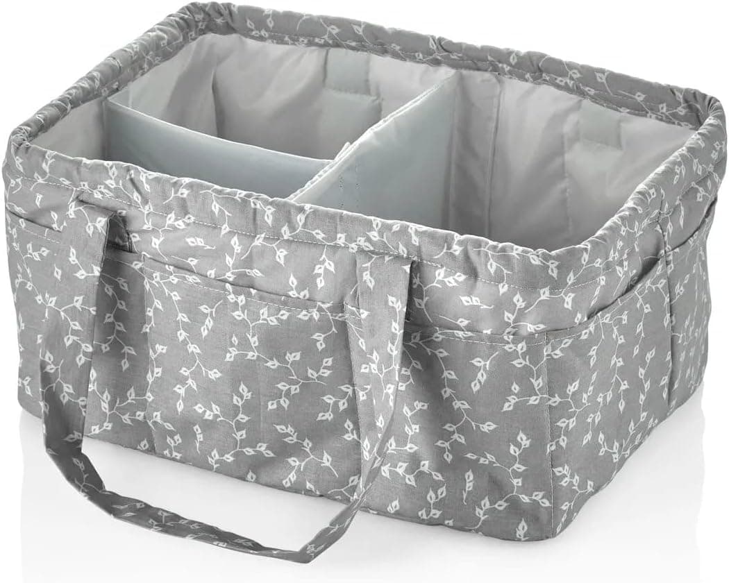 Babyjem Katlamalı Anne & Bebek Organizer 795 (Gri)