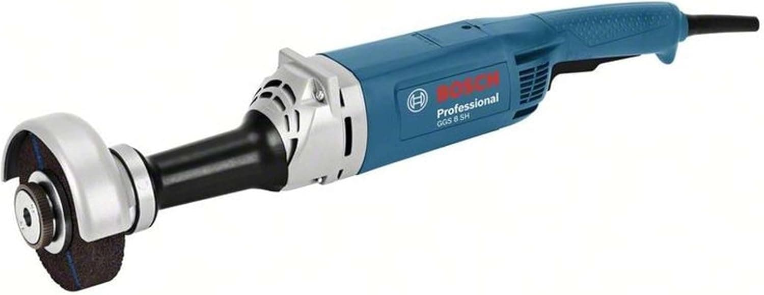 Bosch Professional GGS 8 SH Kalıpçı Taşlama (1.200 W, 8.000 dev/dak, Maksimum Penset Çapı: 20 mm)