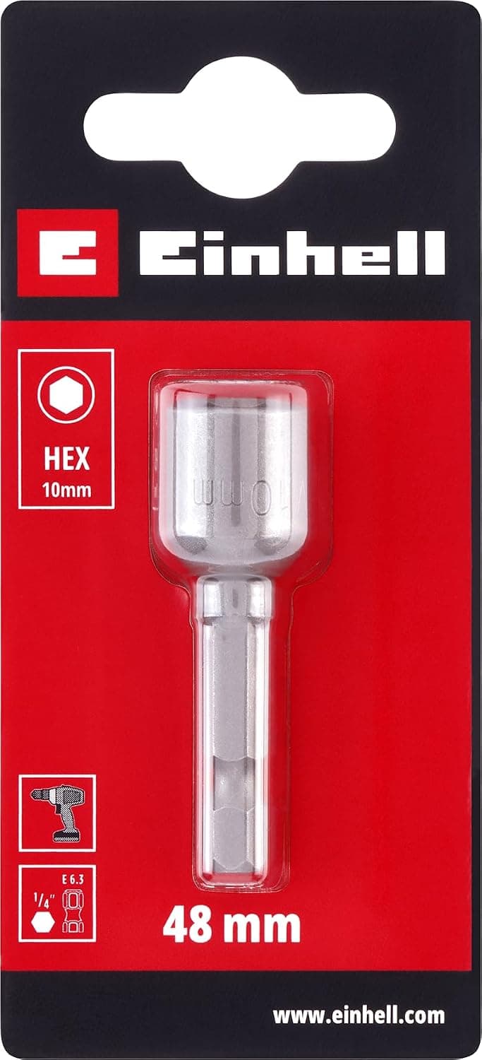 Einhell Orijinal 10 mm Manyetik Lokma Ucu 49135125